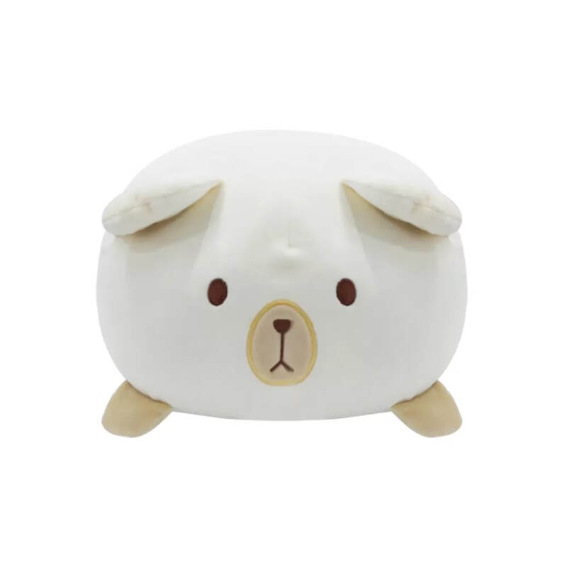 Gối Bông Cushion Locknlock, Size 30x25c38cm - 2 Loại (Con Mèo, Con Gấu) - HLW600, HLW601 image number null